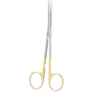DELICATE PATTERN METZENBAUM SCISSOR