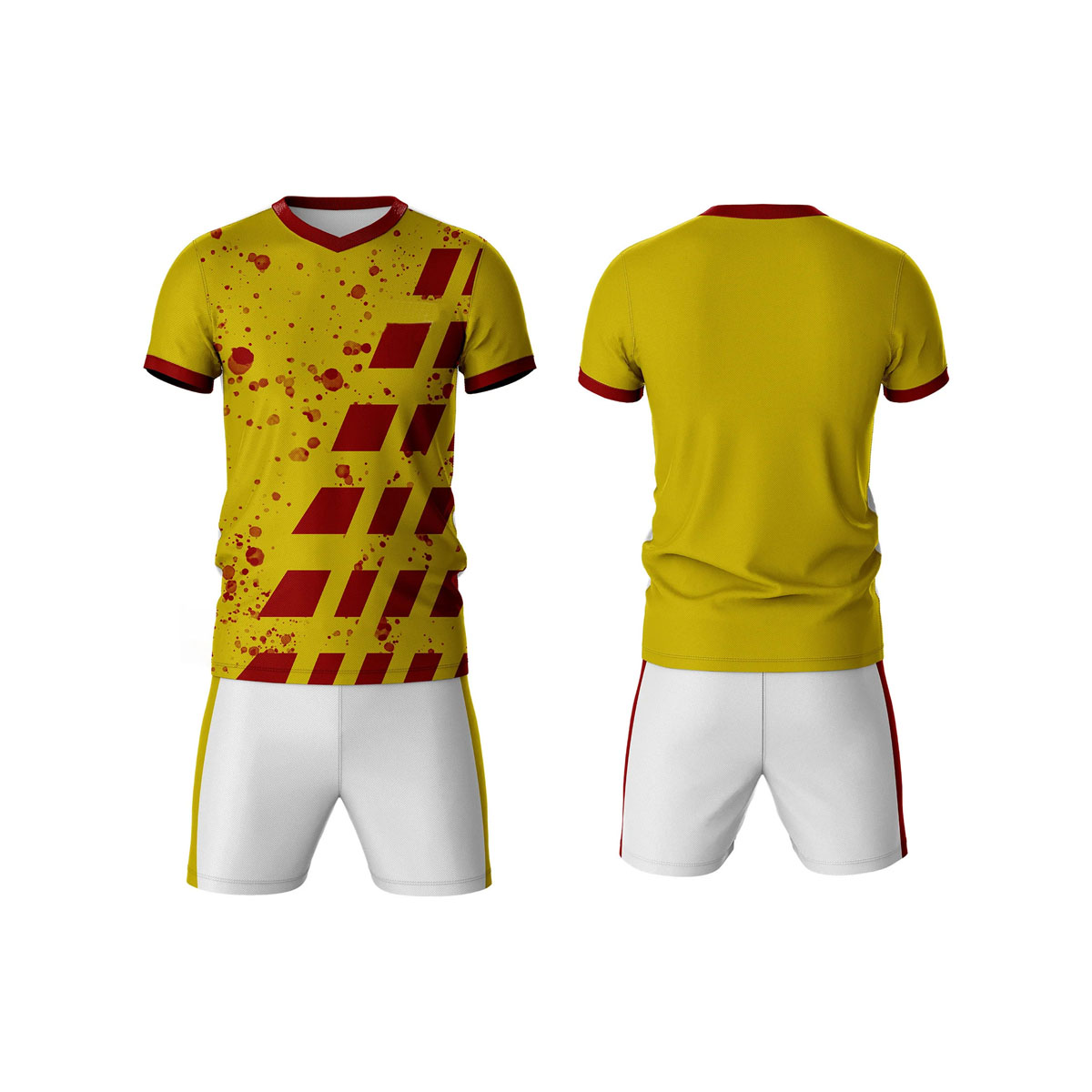 Rugby Uniform