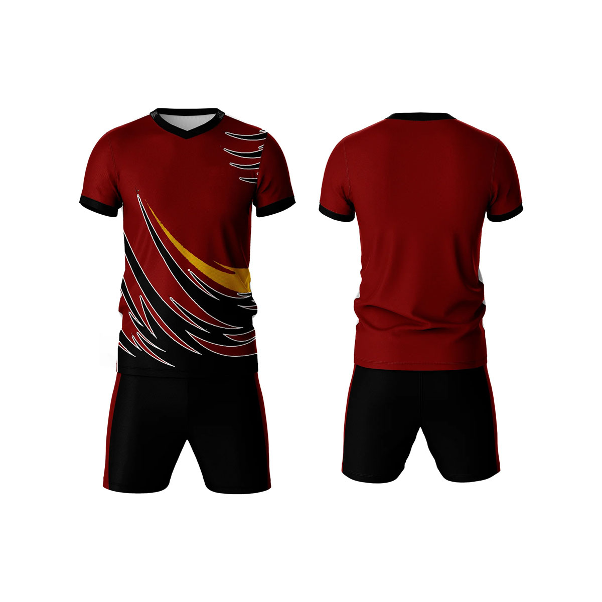 Rugby Uniform